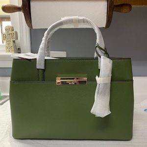 Kate Spade Maiden Way Zuri Sapling Green